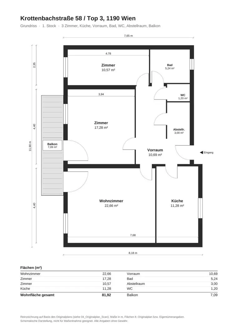 Grundriss 1