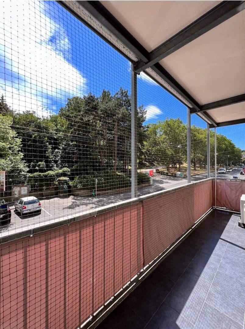 KROTTENBACHSTRASSE: BIS 2027 BEFRISTET VERMIETETE, 3 ZIMMER-WOHNUNG MIT BALKON/KLIMA