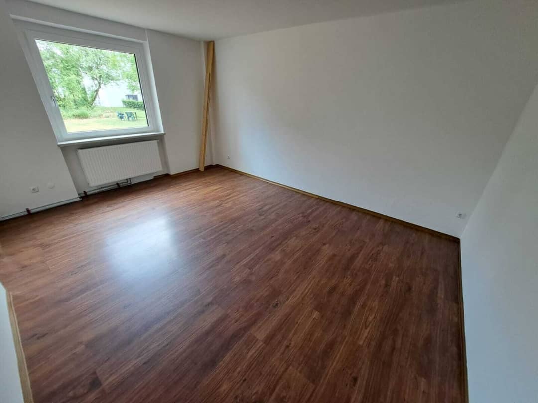 Frisch renovierte 1-Zimmer-Wohnung mit neuer Einbauküche