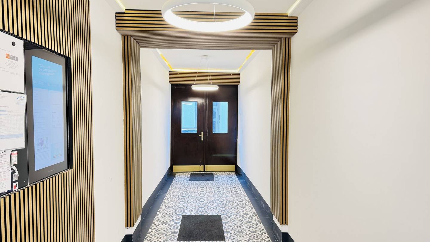 **Sommeraktion: -50% Maklerprovision** Perfekt aufgeteilte 2-Zimmer Wohnung – 1170 Wien
