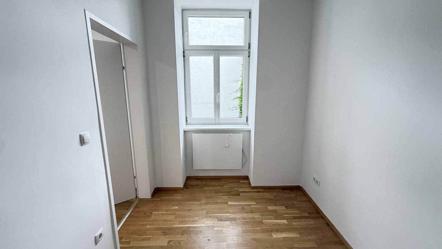 **Sommeraktion: -50% Maklerprovision** Perfekt aufgeteilte 2-Zimmer Wohnung – 1170 Wien