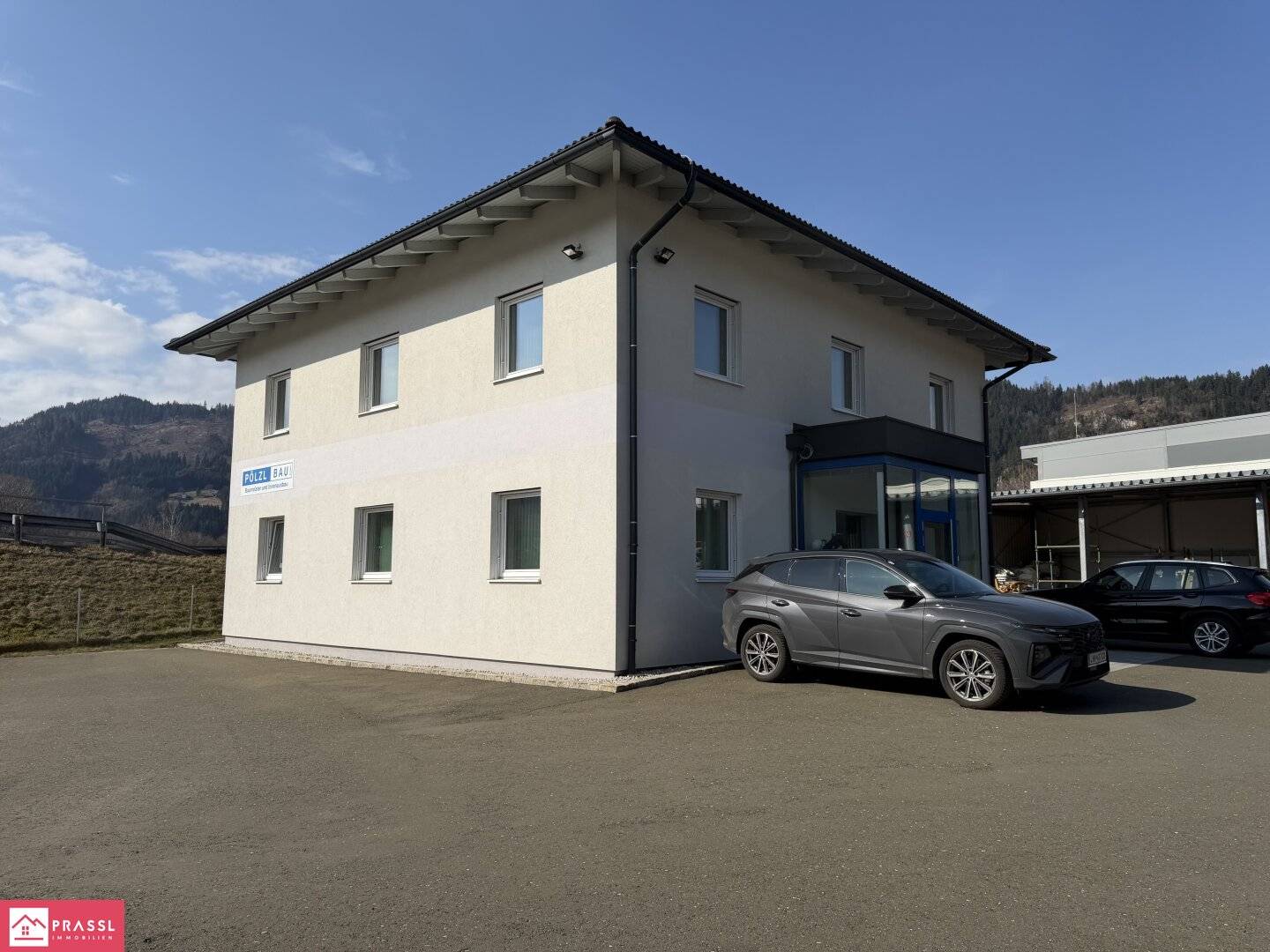 Leoben-West! Einzelbüros mit Pauschalmiete! Jetzt mieten!