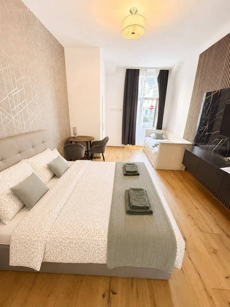 2x AIRBNB Einheiten zu verkaufen | Top Lage im 2.Bezirk | Nestroyplatz
