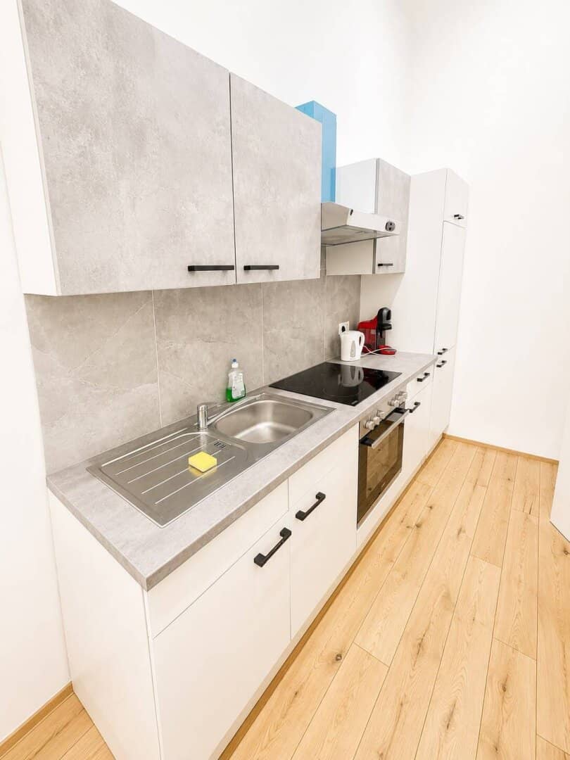 2x AIRBNB Einheiten zu verkaufen | Top Lage im 2.Bezirk | Nestroyplatz