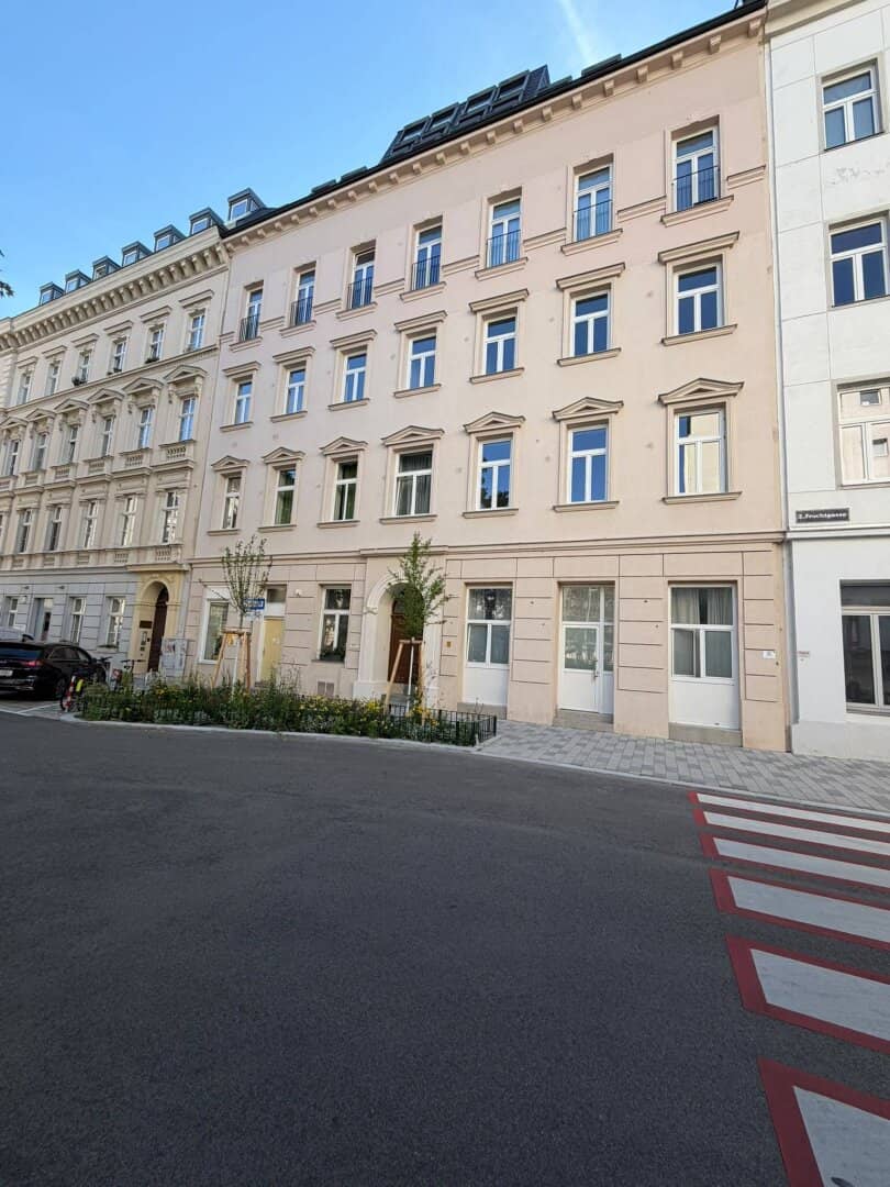 2x AIRBNB Einheiten zu verkaufen | Top Lage im 2.Bezirk | Nestroyplatz