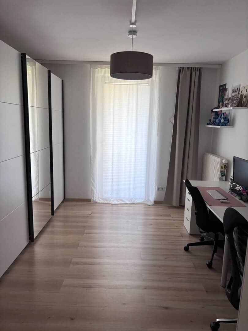 Einziehen und wohlfühlen – 3-Zimmer-Wohnung mit praktischer Ausstattung