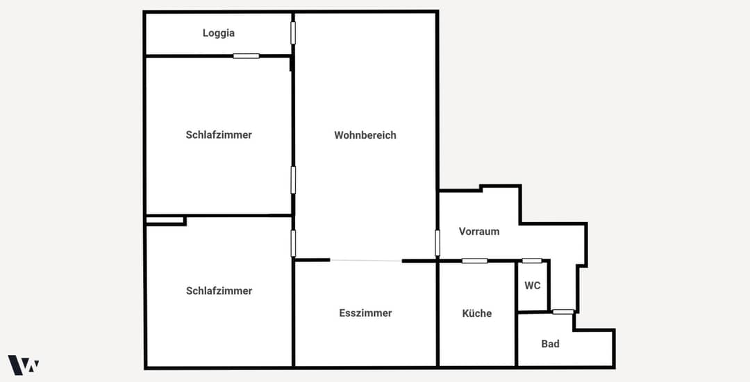 Grundriss 1