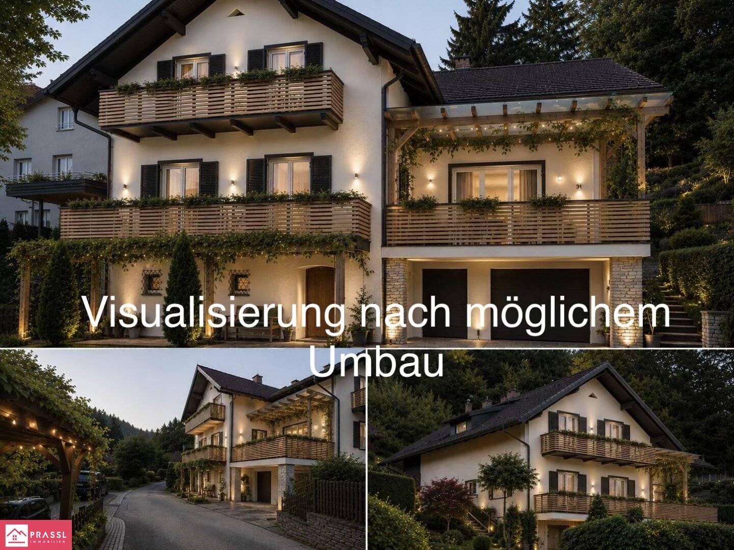Viel Platz für die Familie mit 10 Zimmern und landwirtschaftlicher Fläche! Jetzt kaufen!