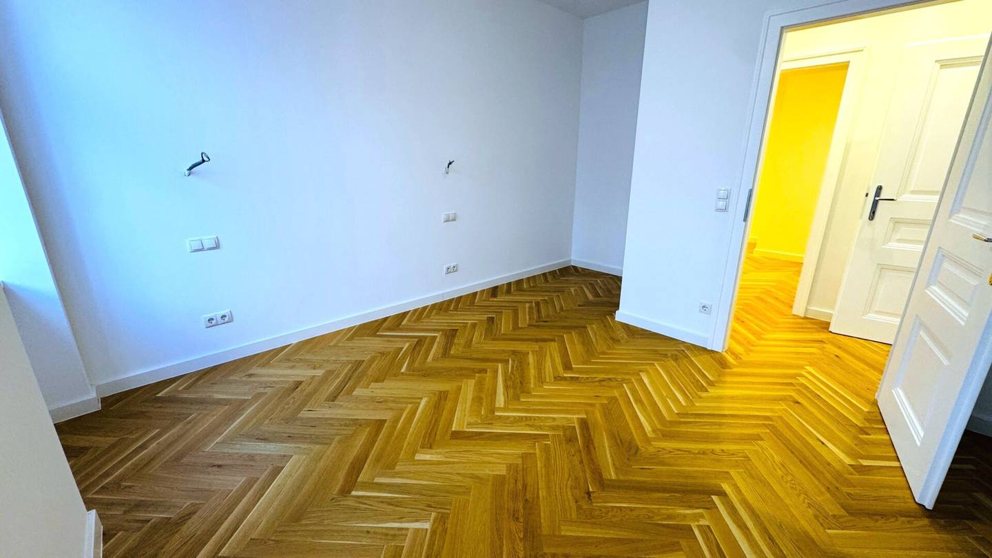 ERSTBEZUG: Kernsanierte 3-Zimmer Wohnung in zentraler Lage von Hernals!