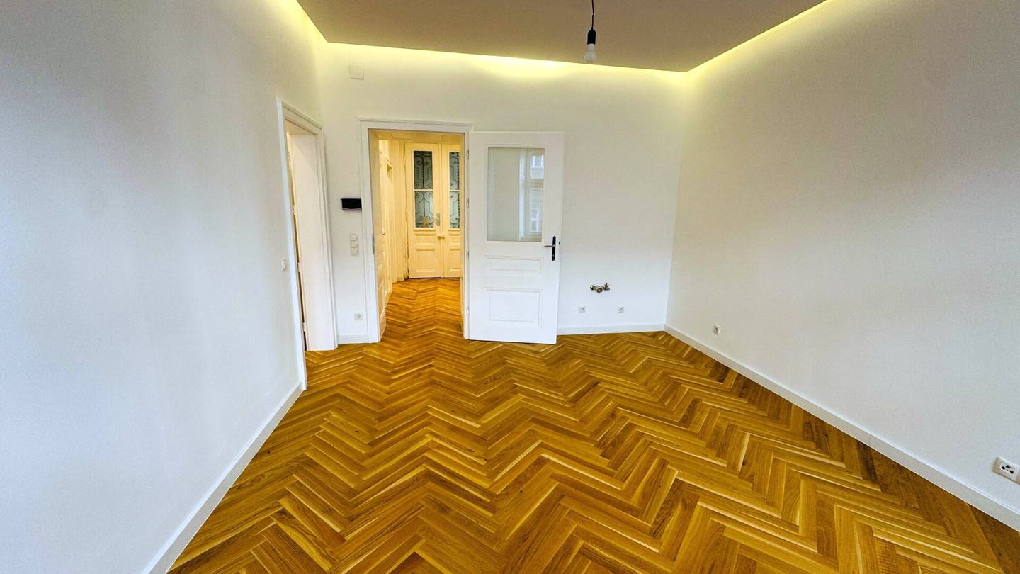 ERSTBEZUG: Kernsanierte 3-Zimmer Wohnung in zentraler Lage von Hernals!