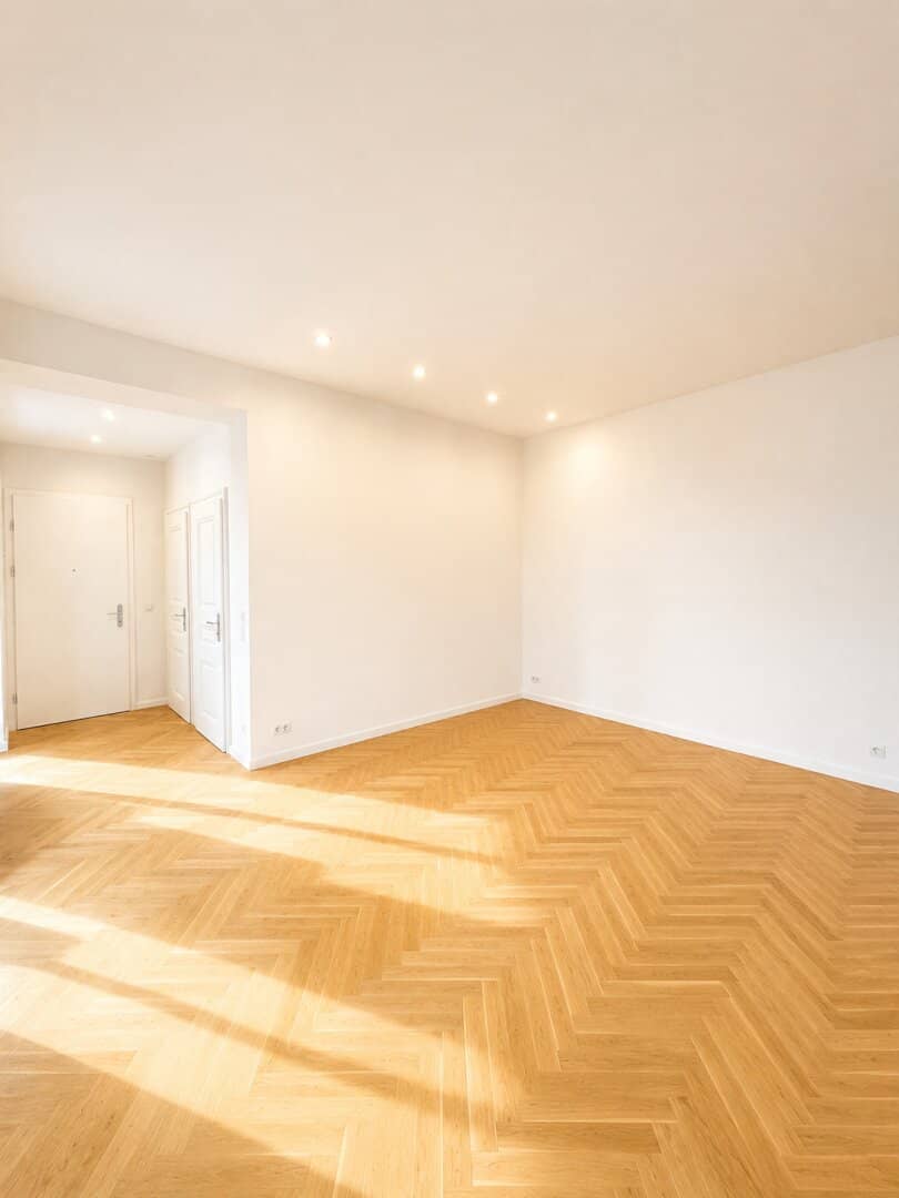 Stilvolle Gartenwohnung in Bestlage der äußeren Mariahilfer Straße