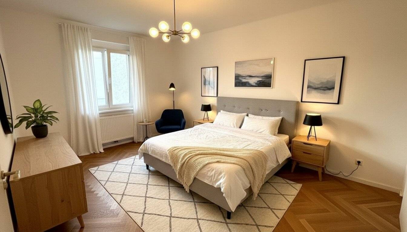 ERSTBEZUG - 3-Zimmer-Wohnung | WG-tauglich