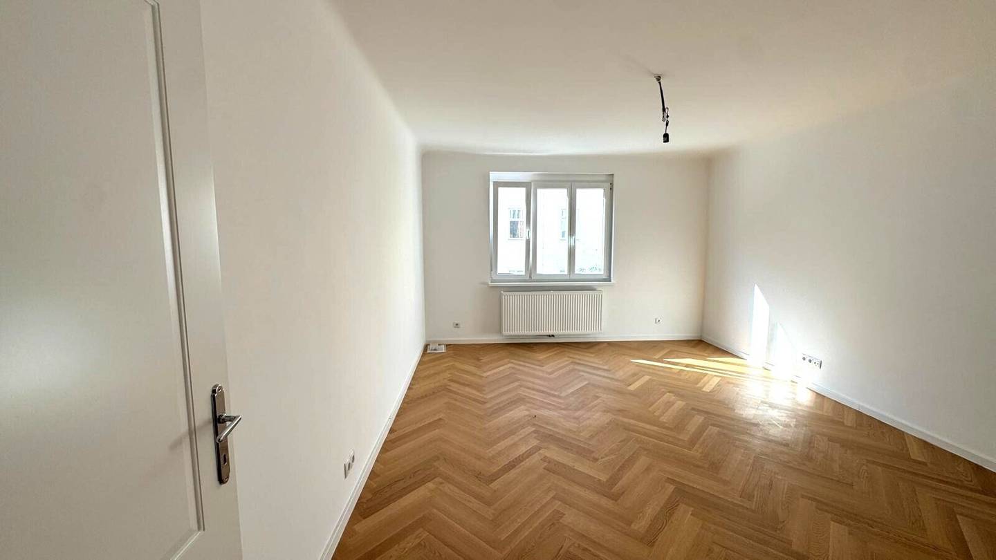 ERSTBEZUG - 3-Zimmer-Wohnung | WG-tauglich