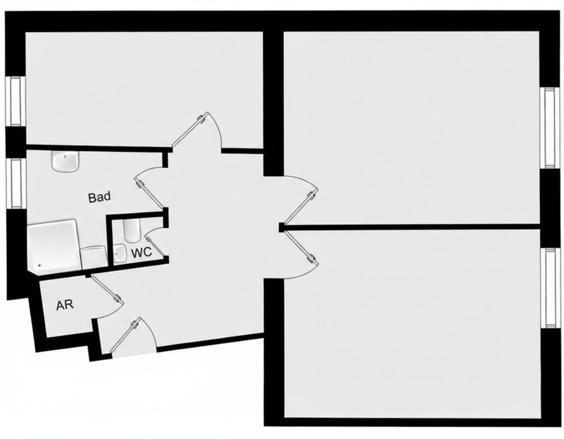 Grundriss 1