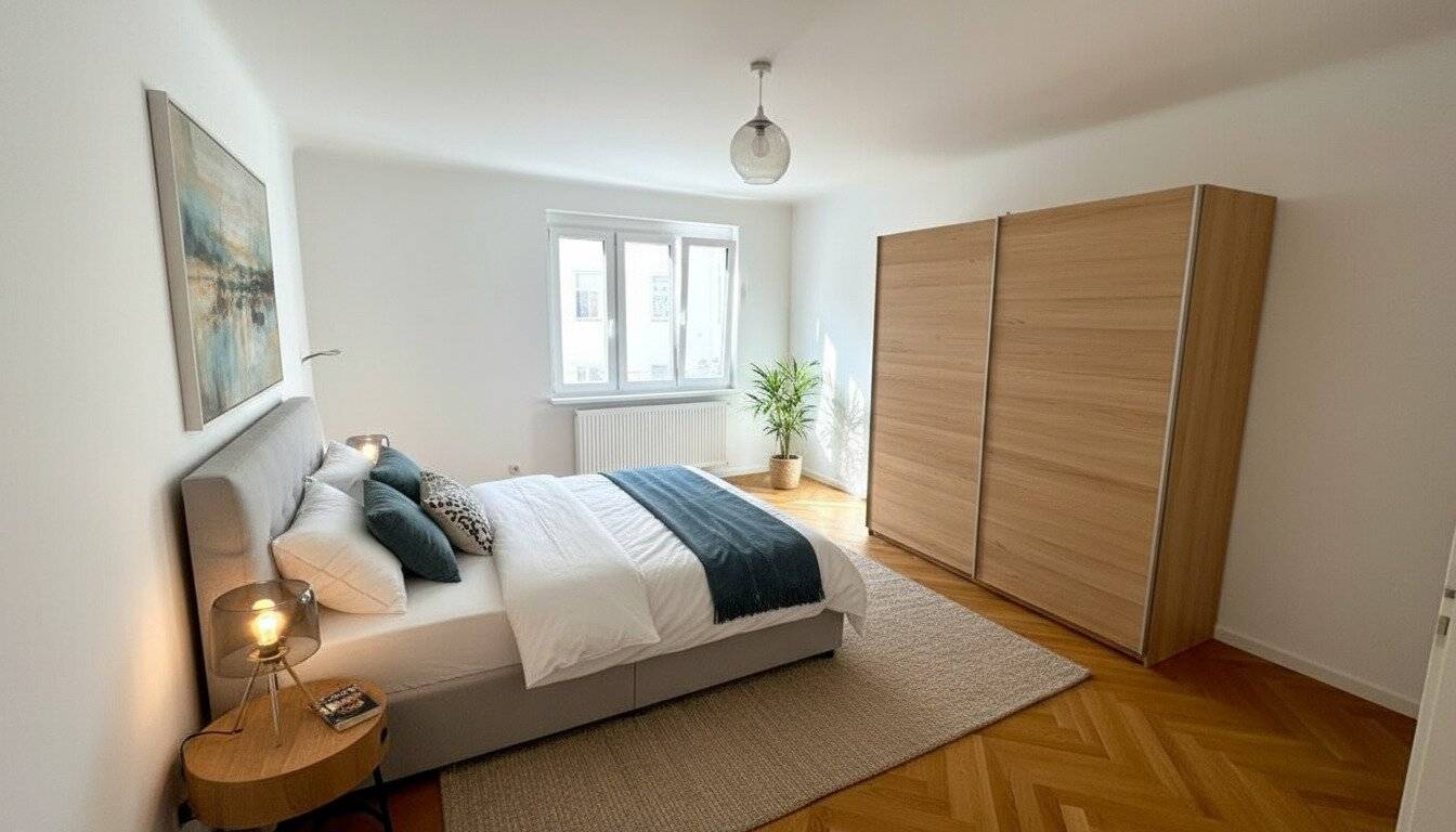 ERSTBEZUG - 3-Zimmer-Wohnung | WG-tauglich