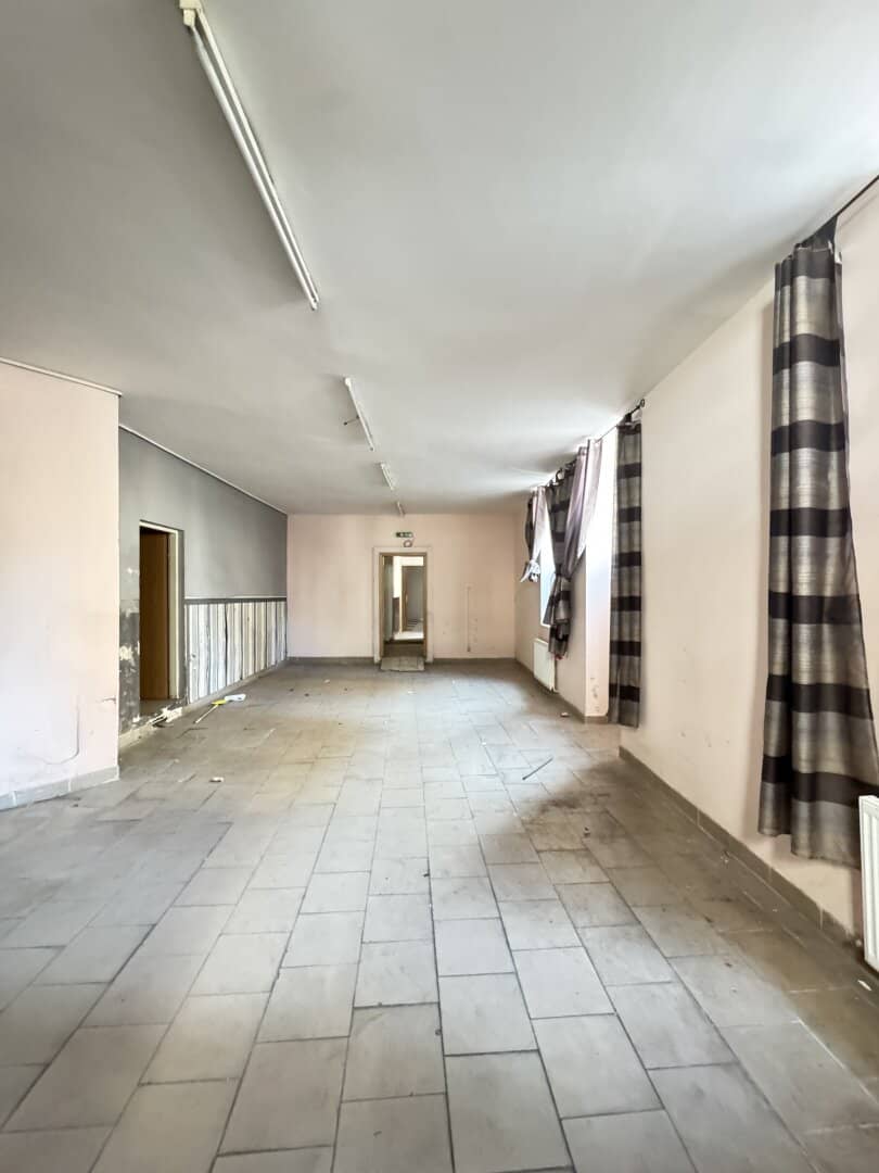 Individuell gestaltbares Gewerbeobjekt mit Altbauflair im Herzen von 1170 Wien