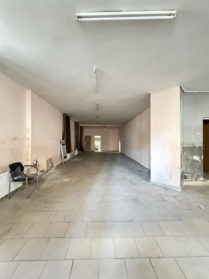 Individuell gestaltbares Gewerbeobjekt mit Altbauflair im Herzen von 1170 Wien