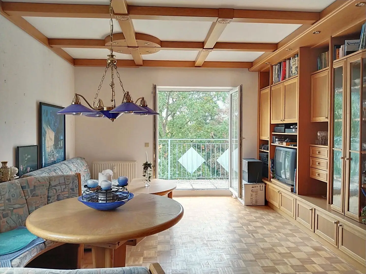 Helle 2-Zimmer-Wohnung mit Terrasse | 70 m² Nutzfläche | eigener Parkplatz