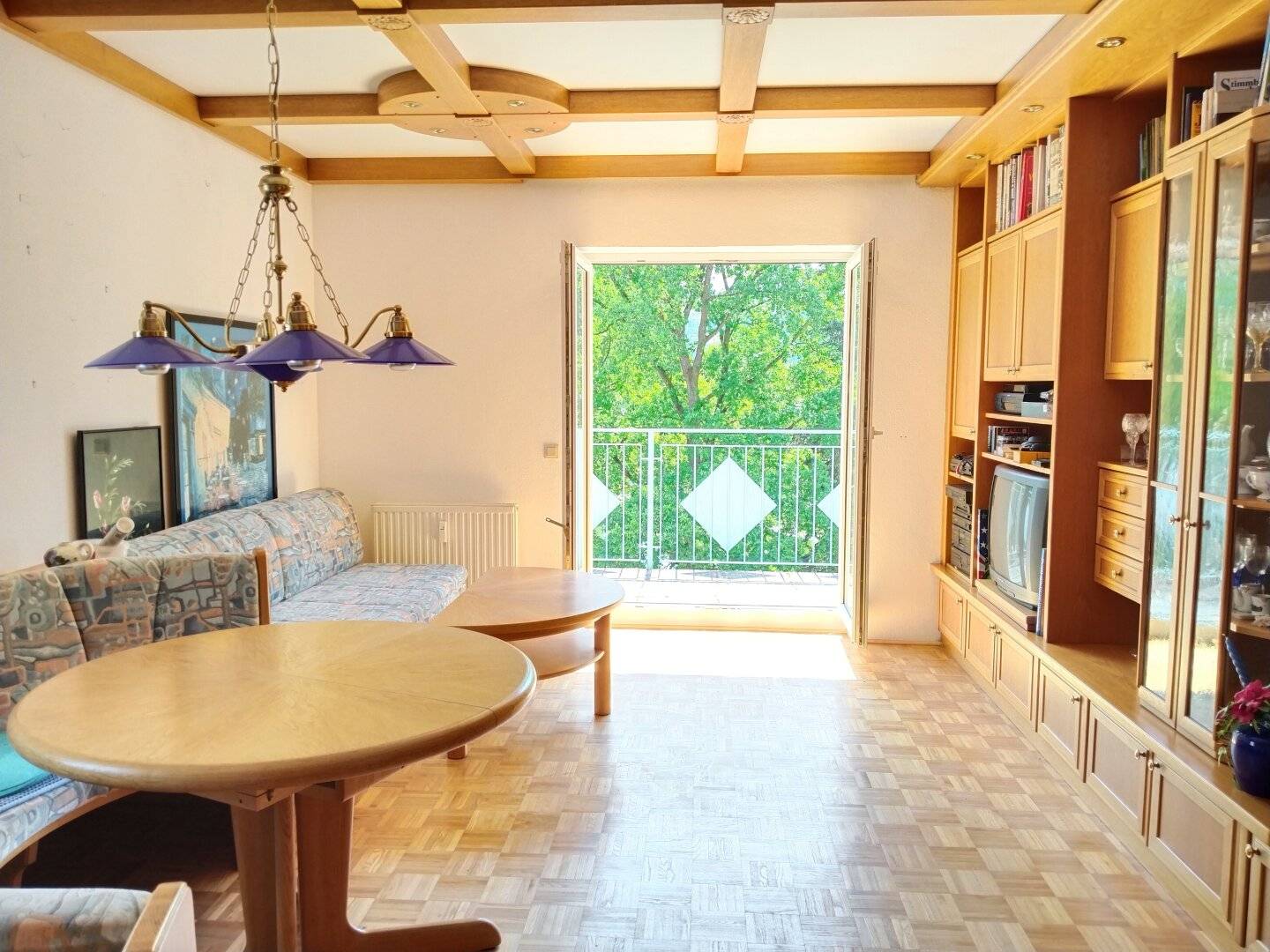 Helle 2-Zimmer-Wohnung mit Terrasse | 70 m² Nutzfläche | eigener Parkplatz