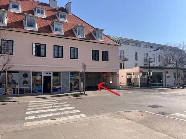 Stadtzentrum Baden - TIEFGARAGENPLATZ beim GRÜNEM MARKT  – MIETE ab € 48 € mtl.!