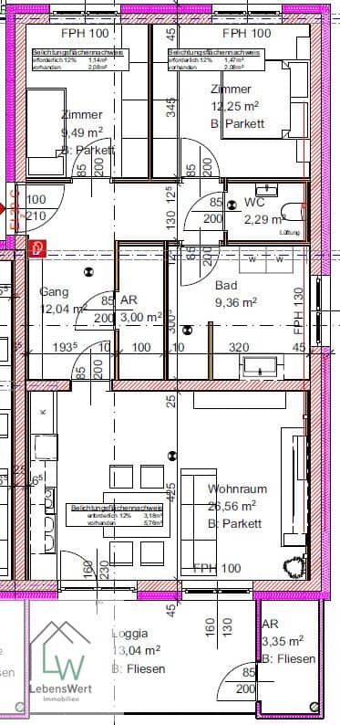 Grundriss 2