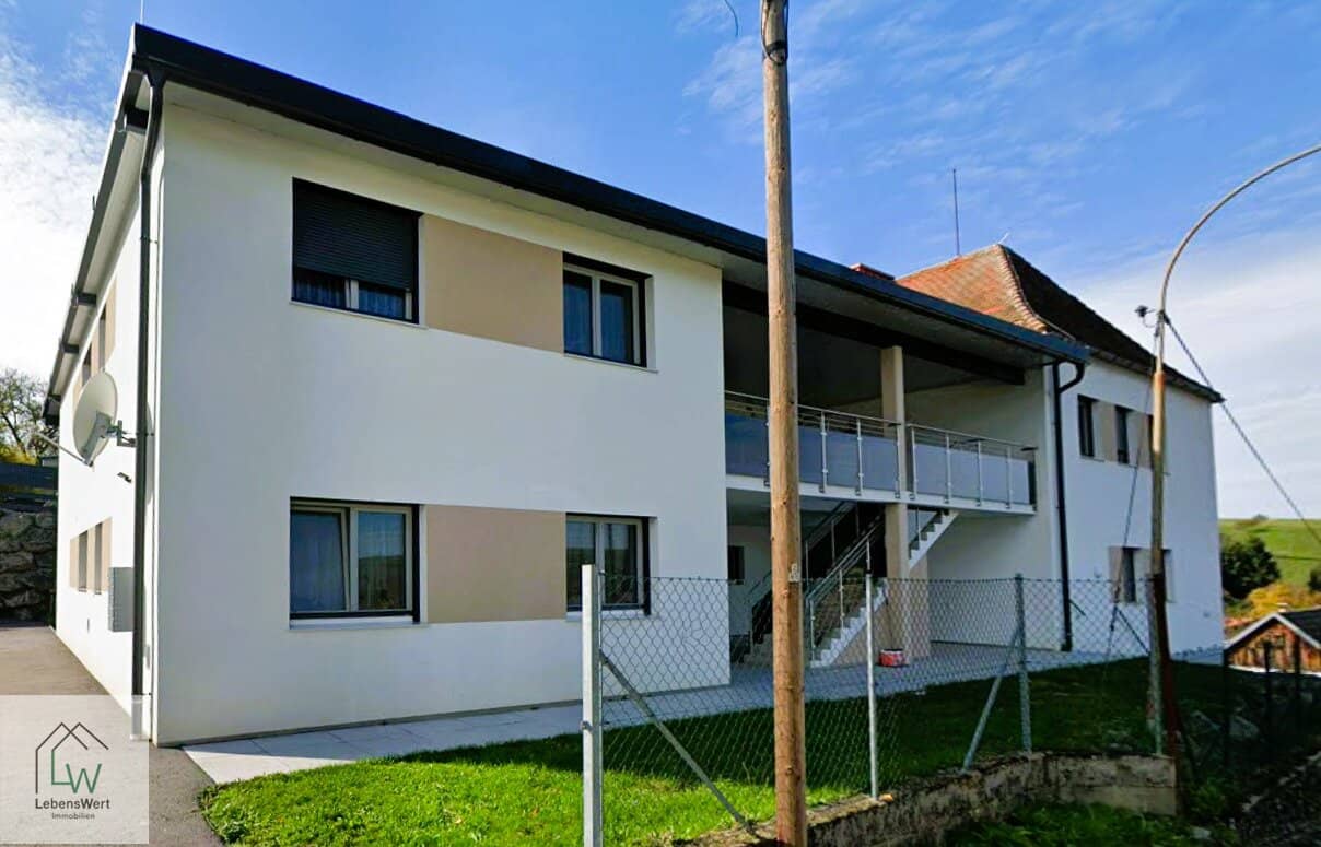 75 m² | Loggia | 2 Parkplätze | Top!