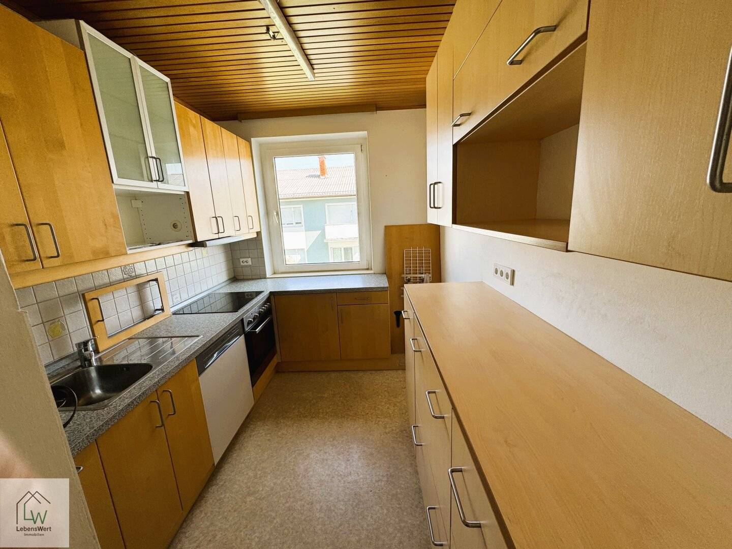Leistbares Eigentum in Hartberg | 75 m², 3 Zimmer & Balkon um € 109.000