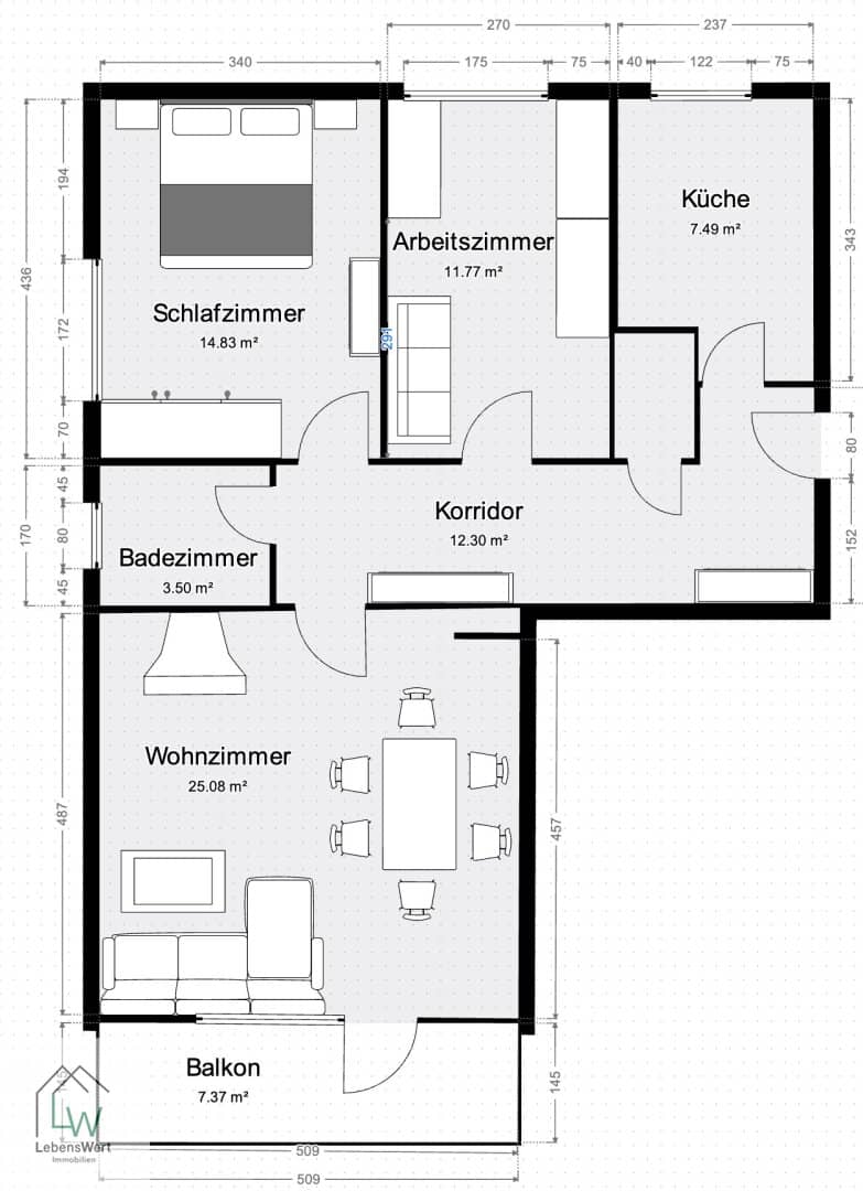 Grundriss 1