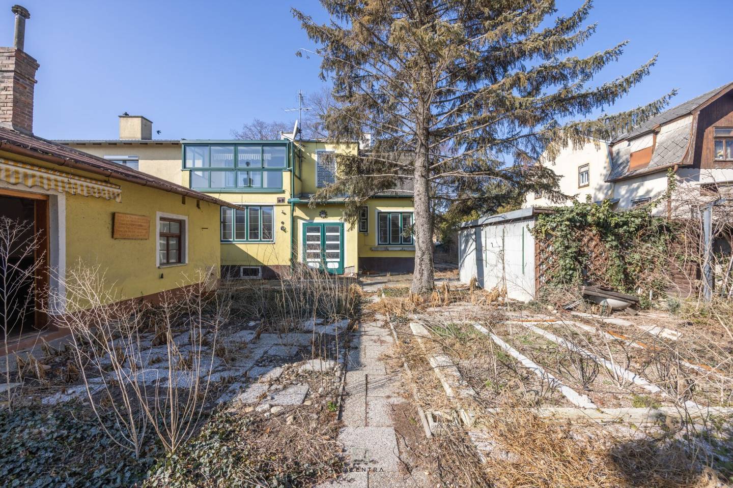Neuer Preis! Top Grundstück in Essling – 865 m² mit Altbestand und großem Entwicklungspotential!