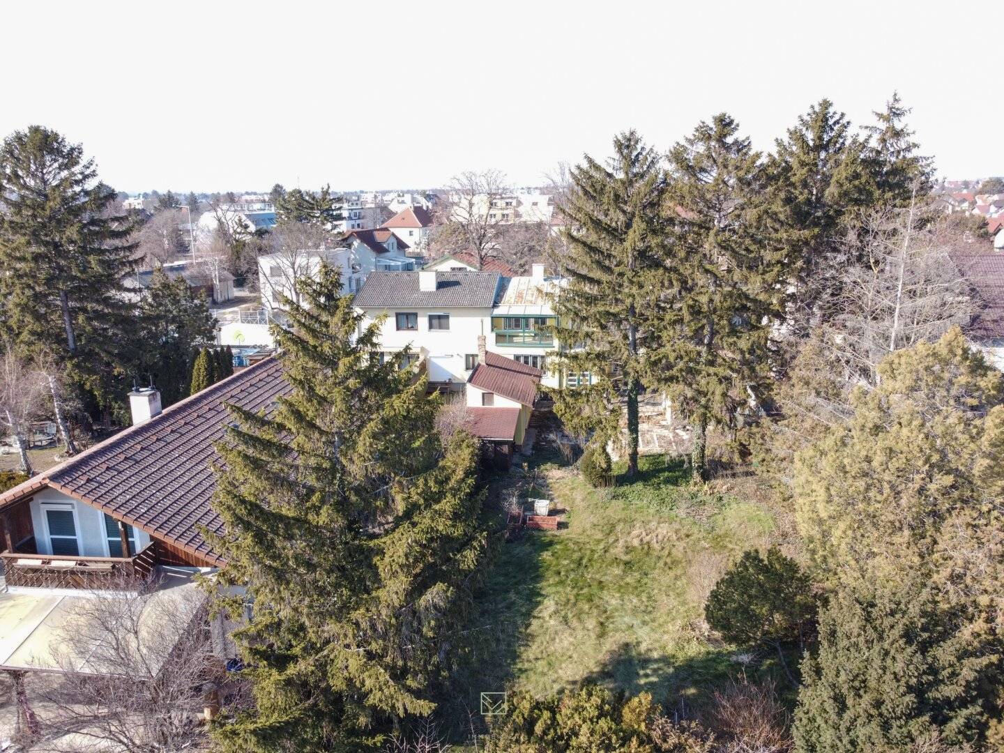 Neuer Preis! Top Grundstück in Essling – 865 m² mit Altbestand und großem Entwicklungspotential!