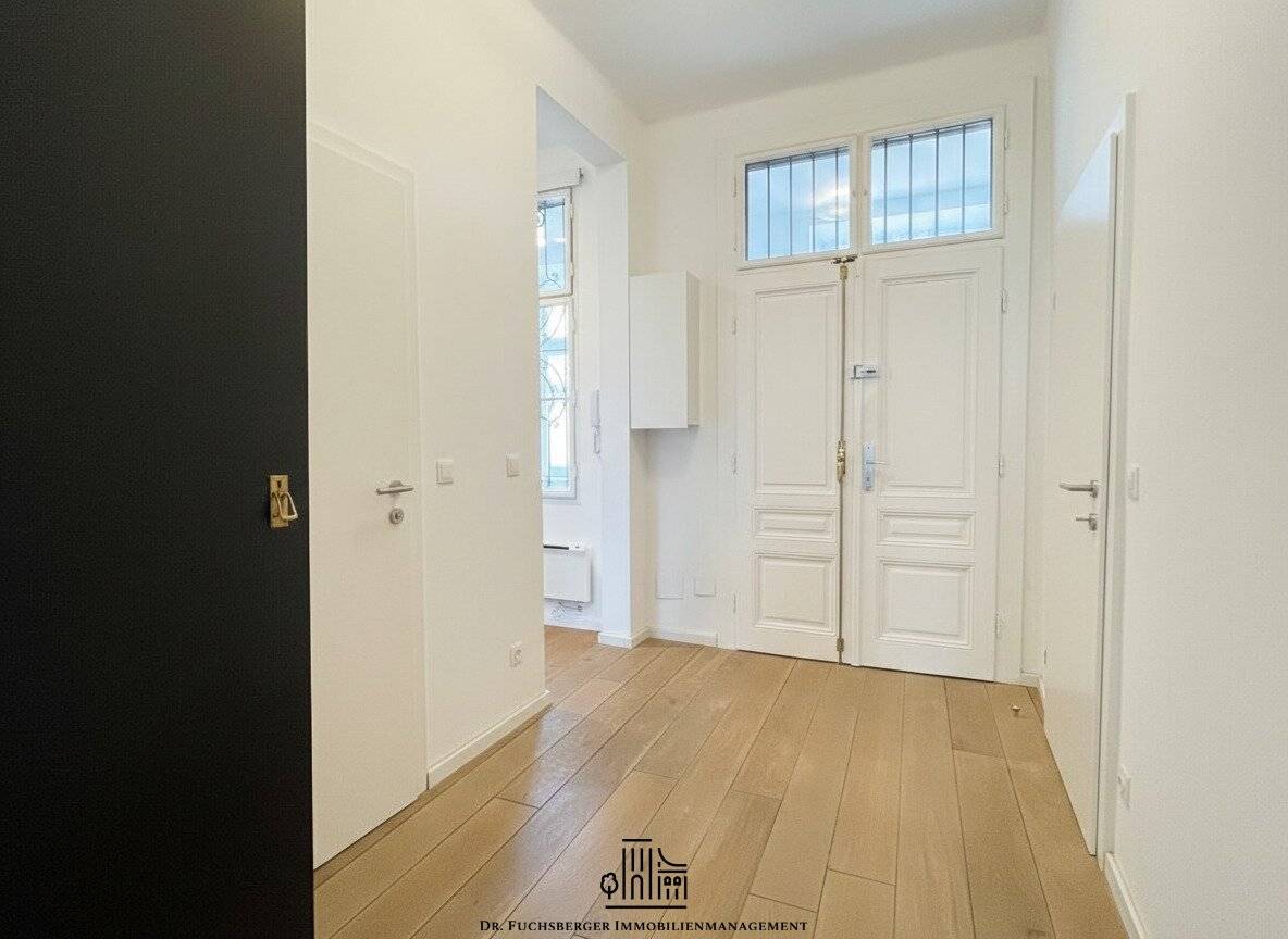 Schöne 2-Zimmer-Altbauwohnung | Nähe Hauptbahnhof & Schloss Belvedere