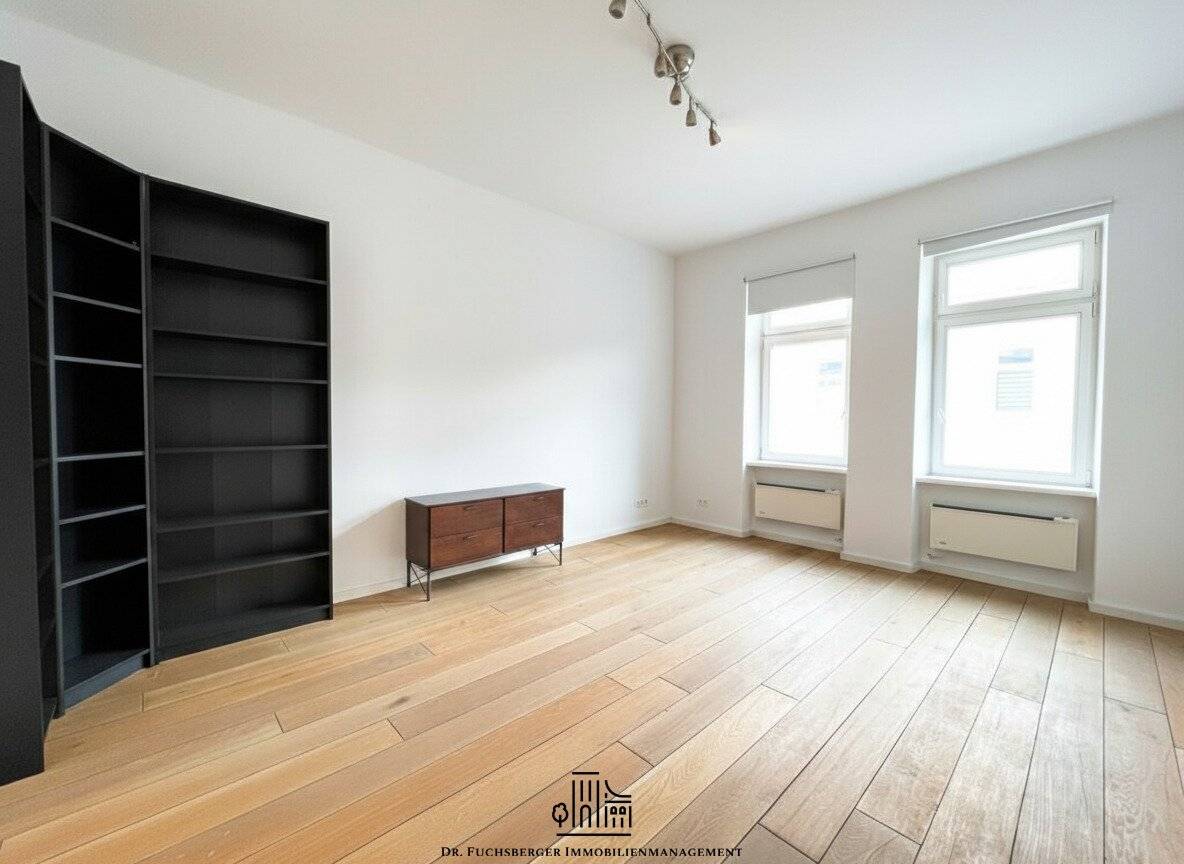 Schöne 2-Zimmer-Altbauwohnung | Nähe Hauptbahnhof & Schloss Belvedere