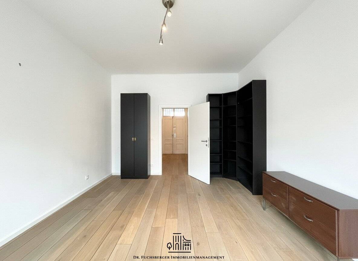 Schöne 2-Zimmer-Altbauwohnung | Nähe Hauptbahnhof & Schloss Belvedere