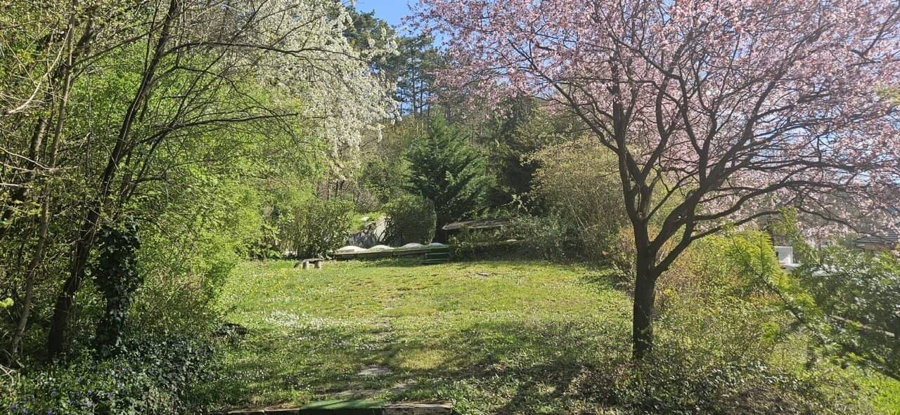 Großes Grundstück - 2.209m² - inkl. Doppelgarage und Wellnessbereich - MARKT PIESTING