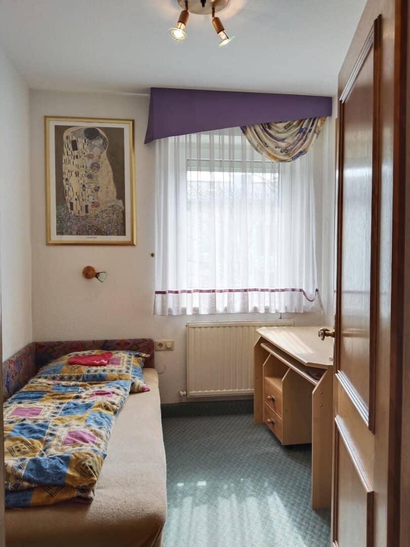 R E S E R V I E R T! Optimal geschnittene 2,5-Zimmer-Wohnung in ruhiger, gut angebundener Lage in St. Florian