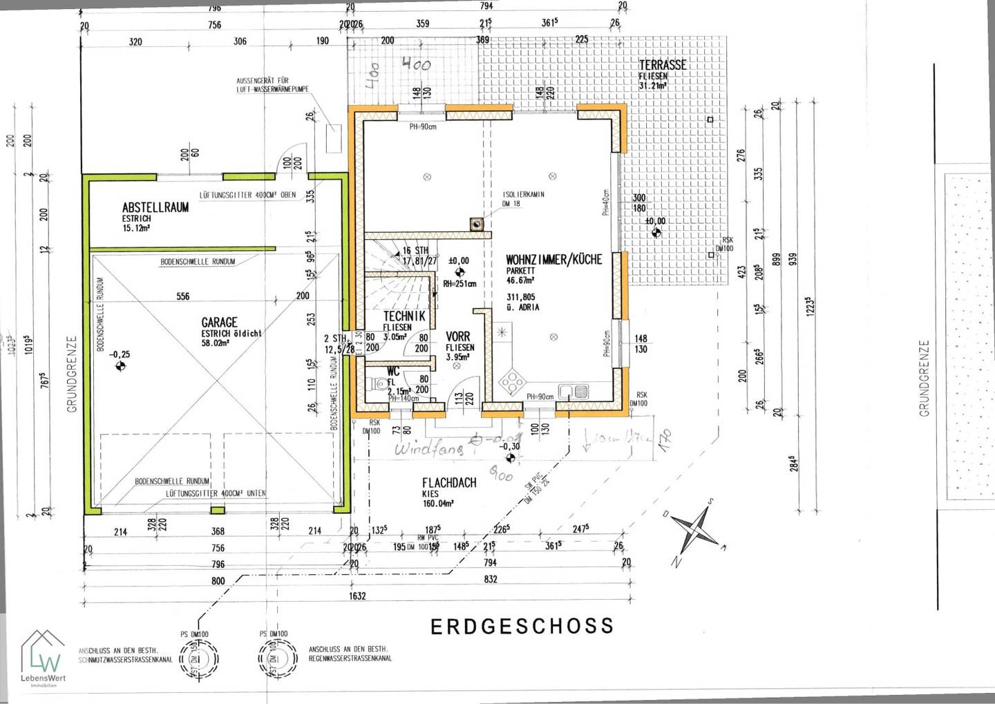 Grundriss 2