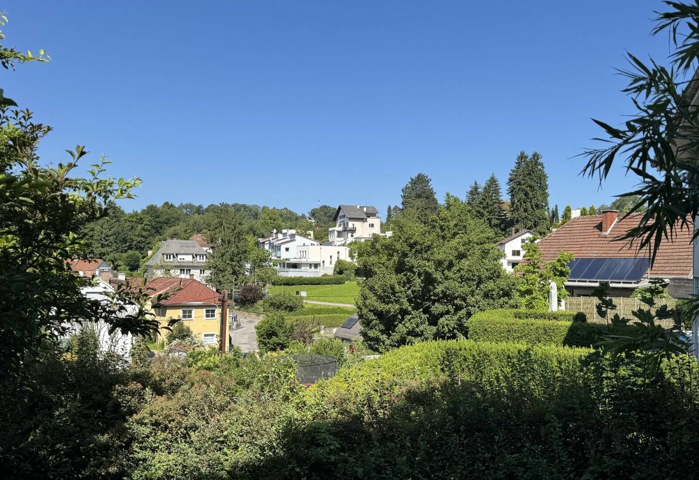 Villa im Zaubertal TOPLAGE