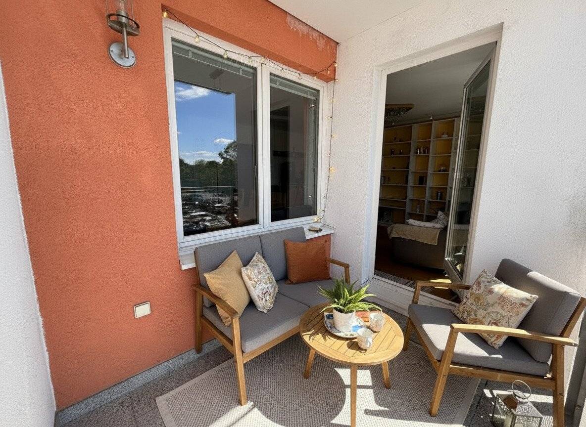 100 m² Wohntraum mit 2 Loggien im 23. Bezirk