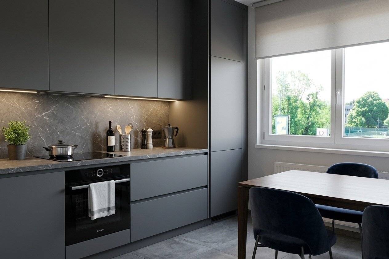 100 m² Wohntraum mit 2 Loggien im 23. Bezirk
