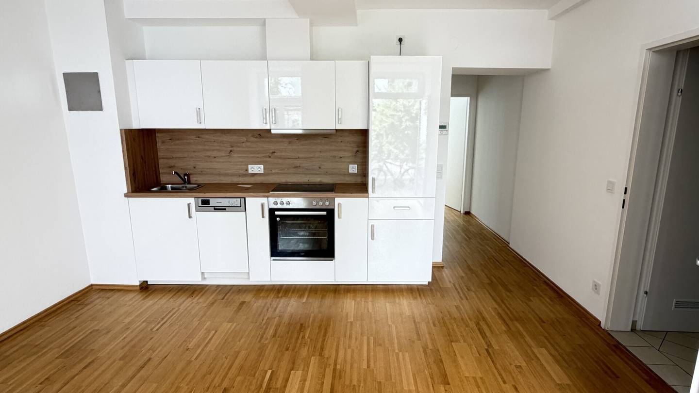 **Sommeraktion: -50% Maklerprovision** | Erstbezug | Gartenwohnung | 3 Zimmer