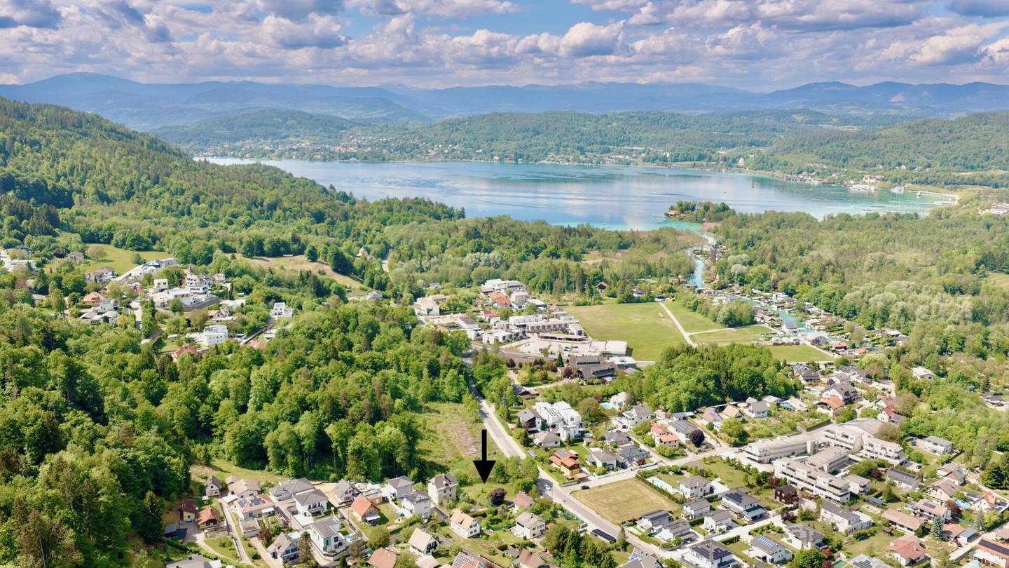 Bauträger Grundstück in Wörthersee/Universitäts Nähe