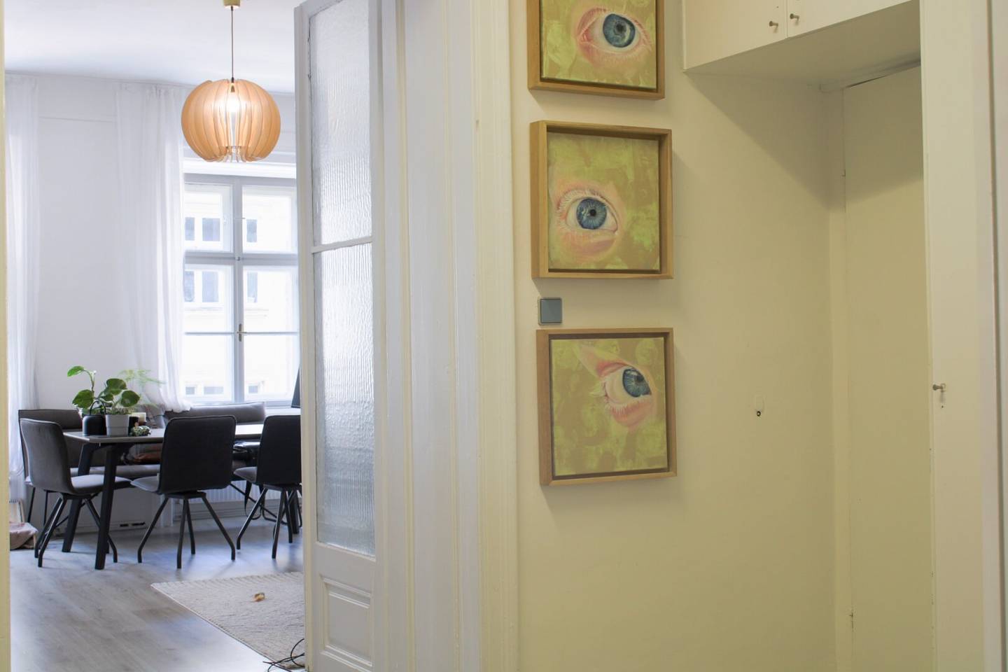 Altbau beim Rochusmarkt – 81 m² mit Wiener Herz