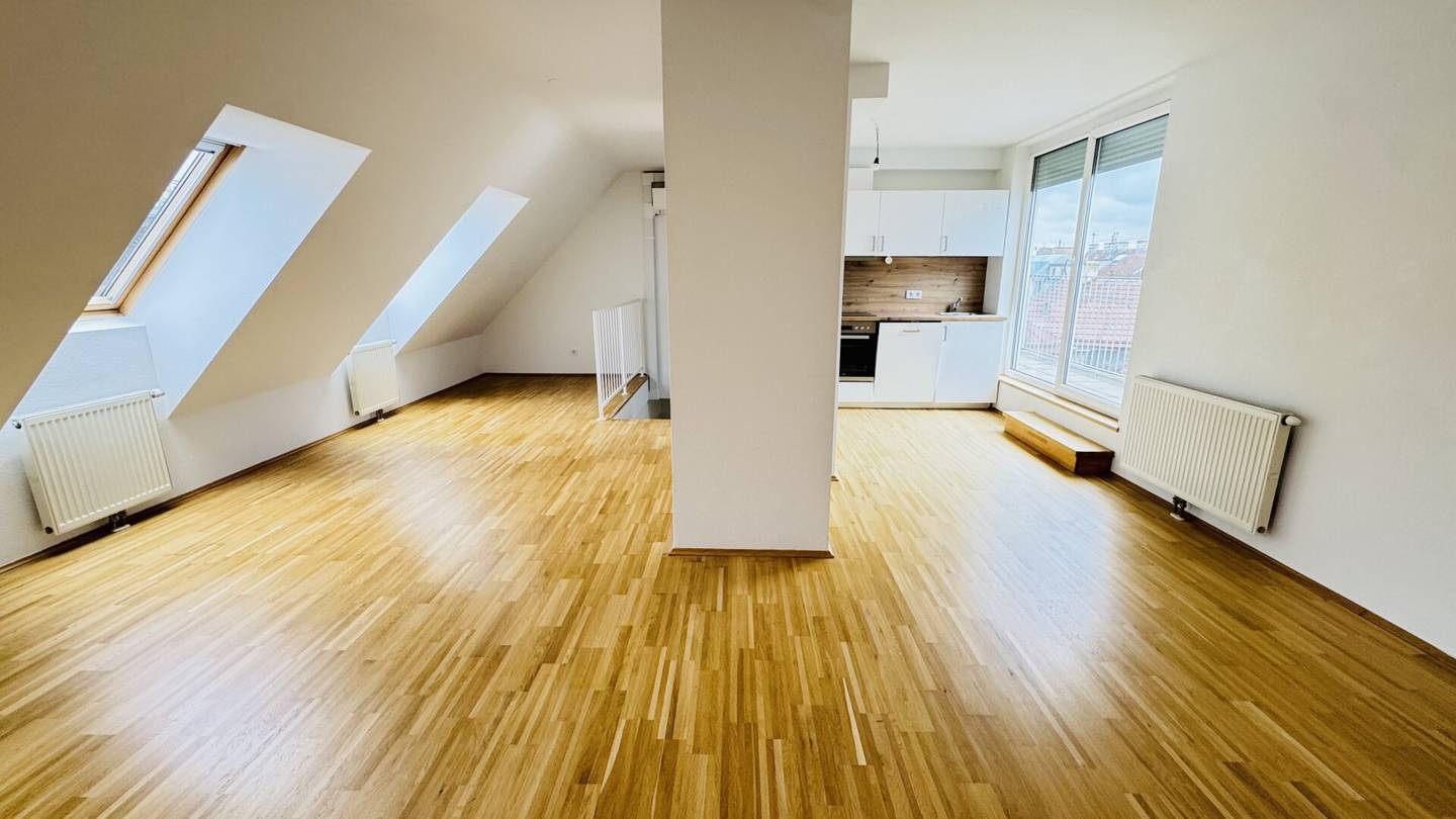 **Sommeraktion: -50% Maklerprovision** Erstklassige Maisonette-Wohnung mit Terrasse in Ruhelage – 1170 Wien