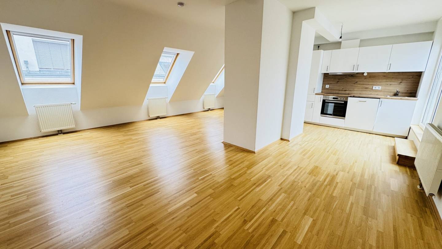 **Sommeraktion: -50% Maklerprovision** Erstklassige Maisonette-Wohnung mit Terrasse in Ruhelage – 1170 Wien