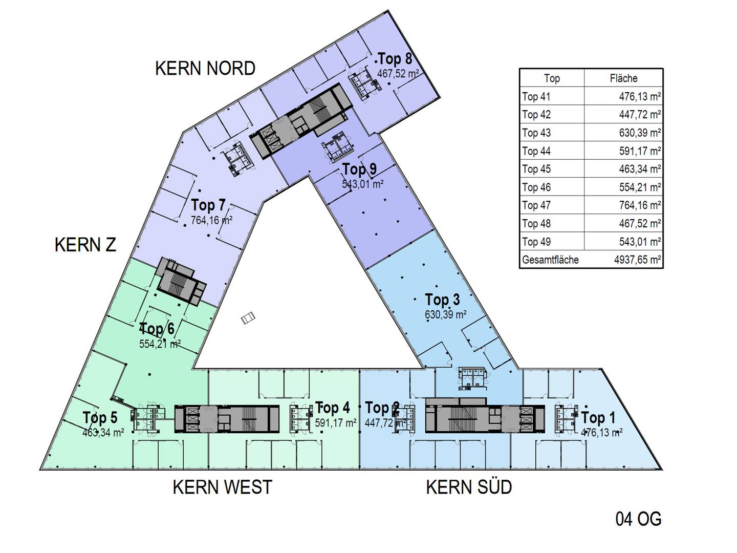 Floor plan 5