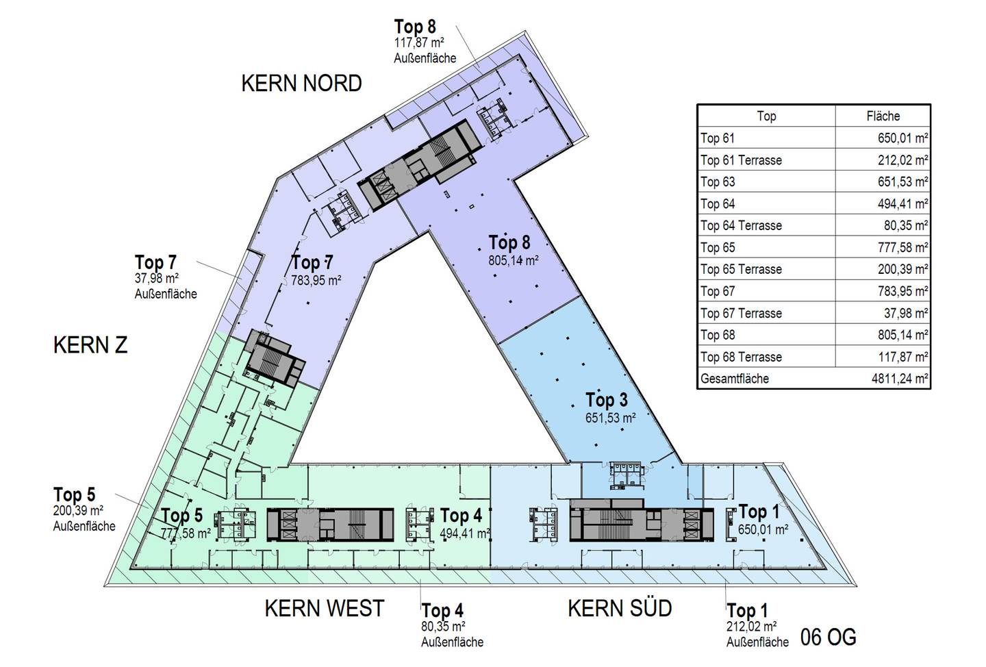 Floor plan 7