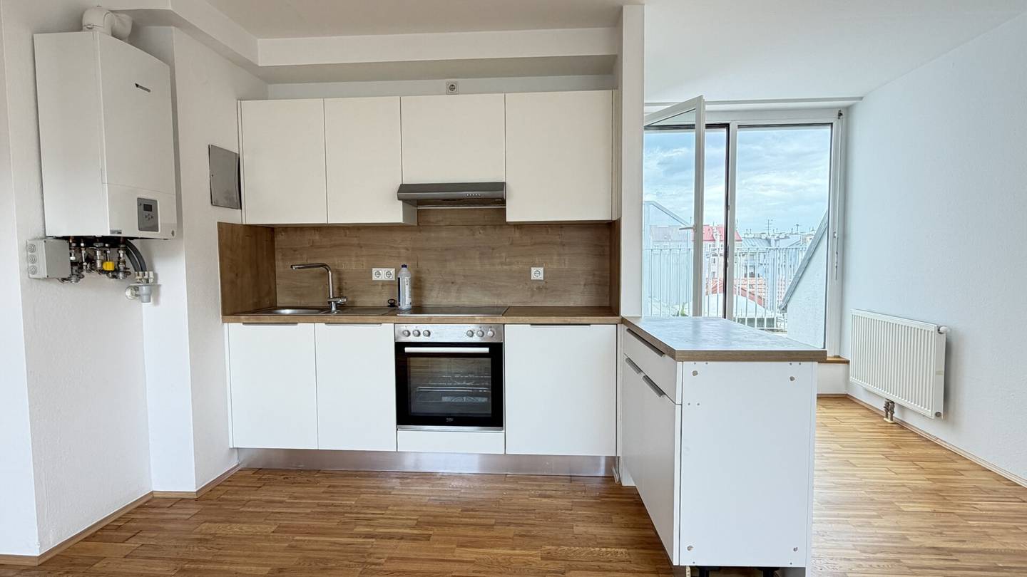 **Sommeraktion: -50% Maklerprovision** Erstklassige 3 Zimmer Maisonette-Wohnung mit Terrasse in Ruhelage – 1170 Wien