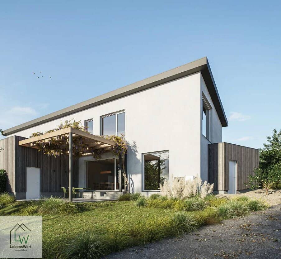 Zeitlose Architektur trifft naturnahe Lebensqualität