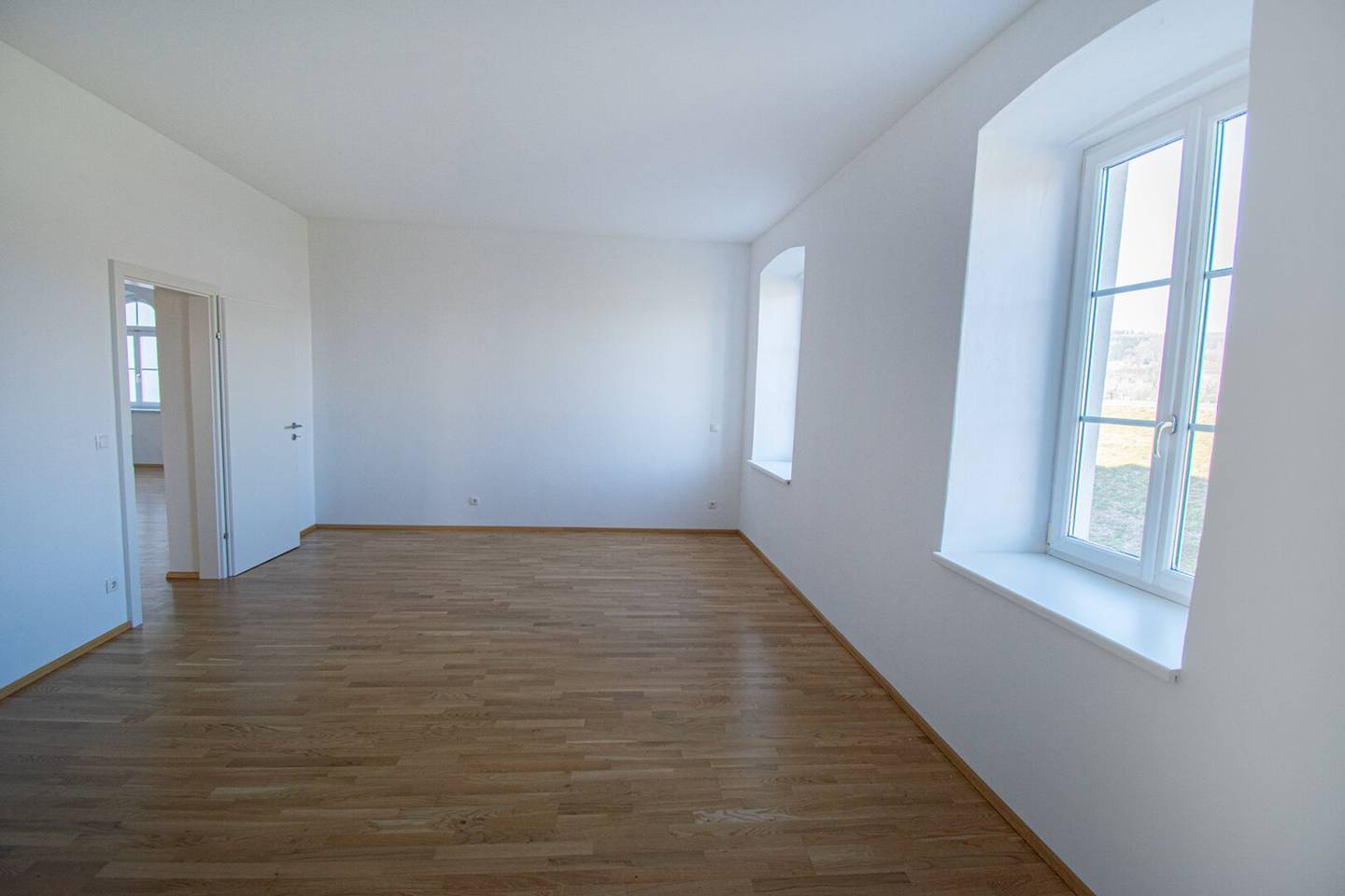Seltene Gelegenheit | Großzügige 4-Zimmer-Wohnung mit Donaublick