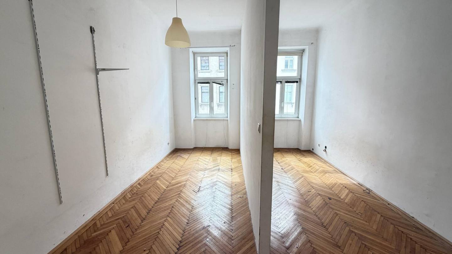 **Sommeraktion: -50% Maklerprovision** | 2 Zimmer | Zentrale Lage | 20.Bezirk